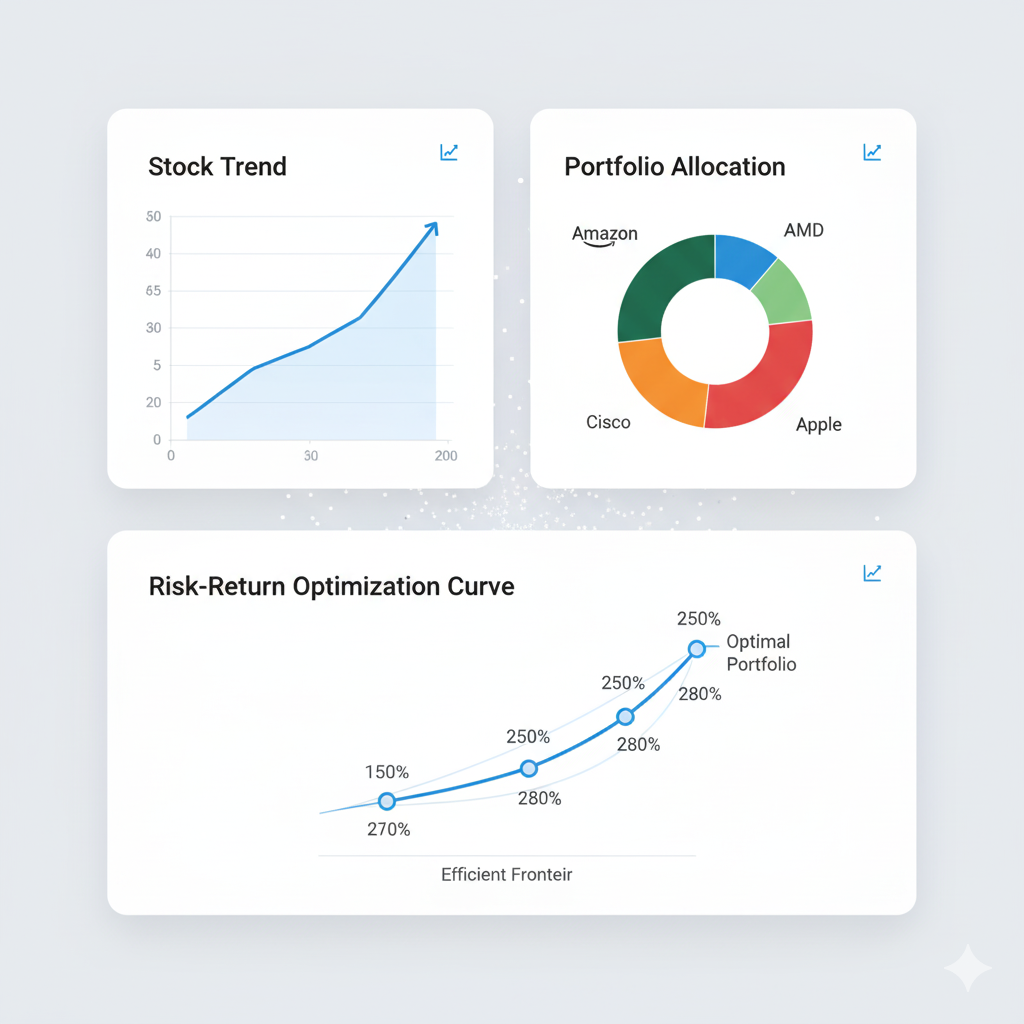 Investment Portfolio Optimization